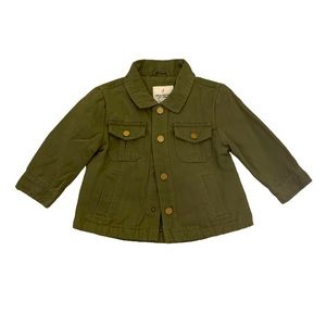 Toddler Girls Urban Republic Jacket 18 Months NWT